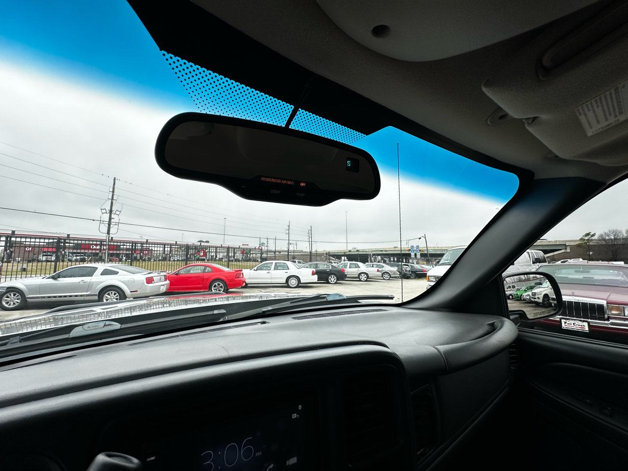 Chevrolet Silverado 1500 Z71 Crew Cab 4WD 2006