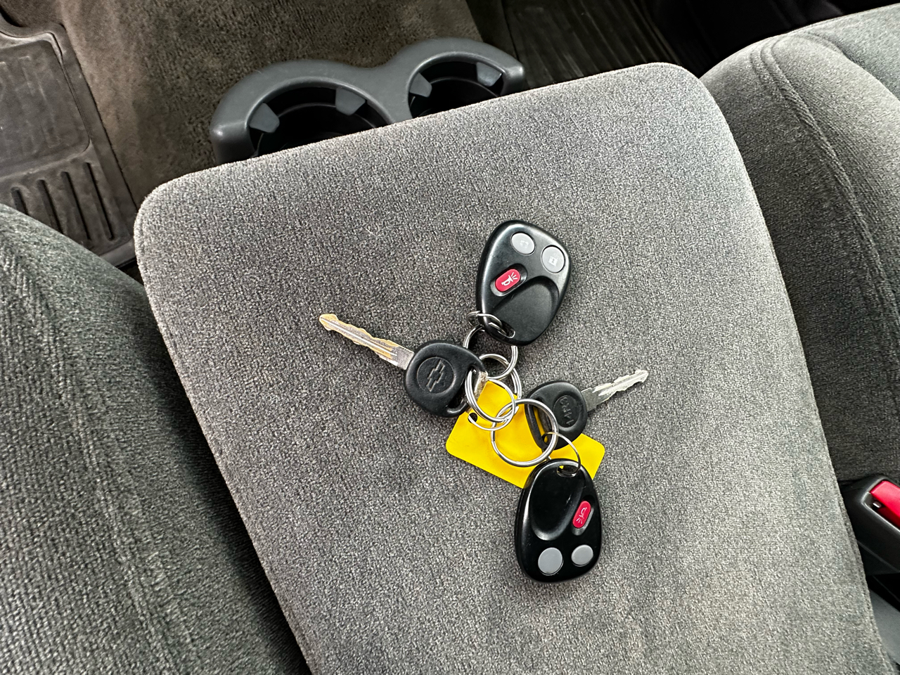 Chevrolet Silverado 1500 Z71 Crew Cab 4WD 2006