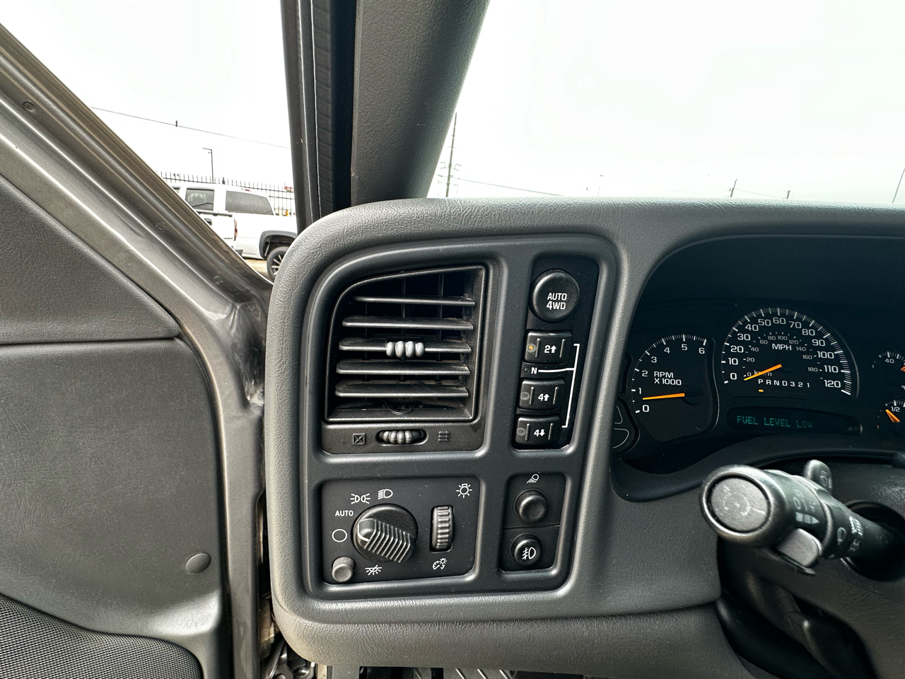 Chevrolet Silverado 1500 Z71 Crew Cab 4WD 2006