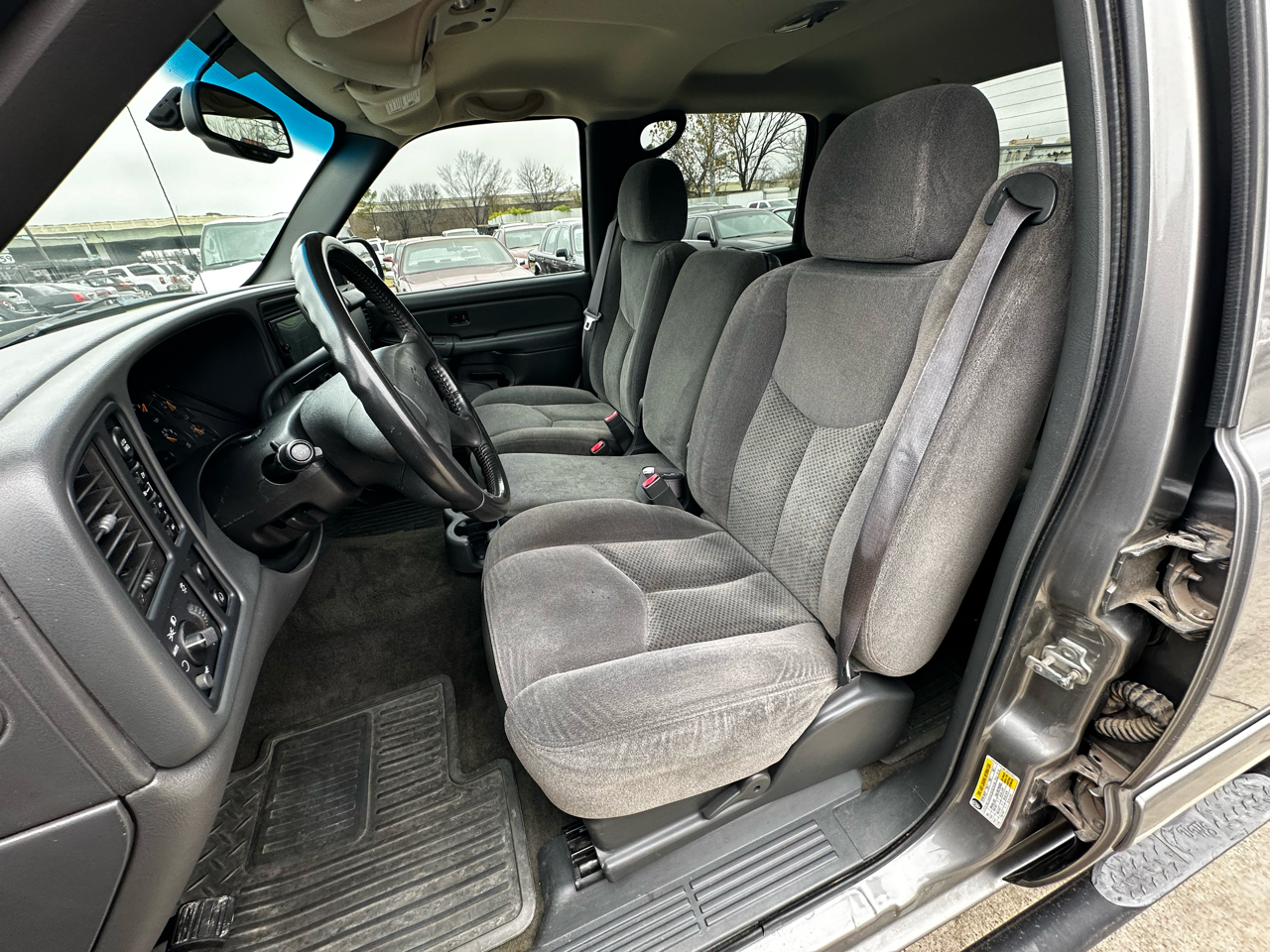 Chevrolet Silverado 1500 Z71 Crew Cab 4WD 2006