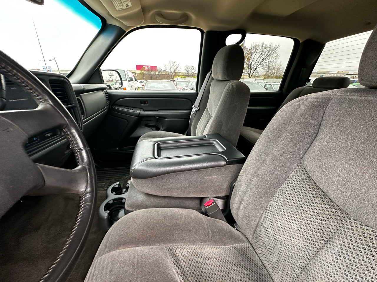 Chevrolet Silverado 1500 Z71 Crew Cab 4WD 2006