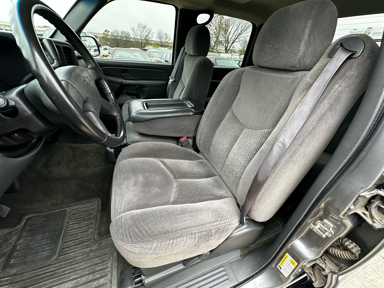 Chevrolet Silverado 1500 Z71 Crew Cab 4WD 2006