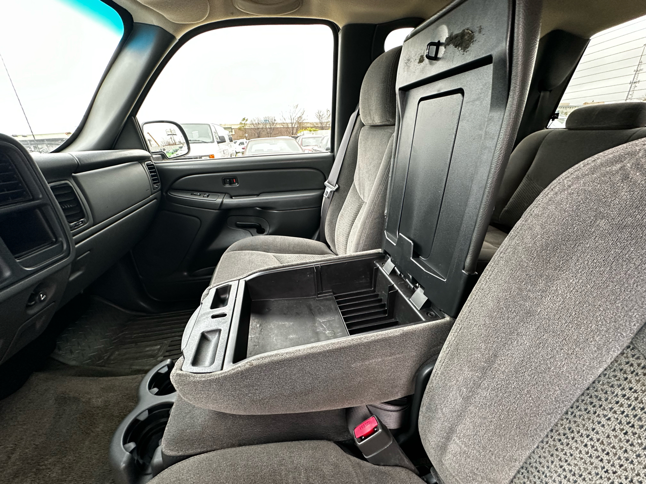 Chevrolet Silverado 1500 Z71 Crew Cab 4WD 2006