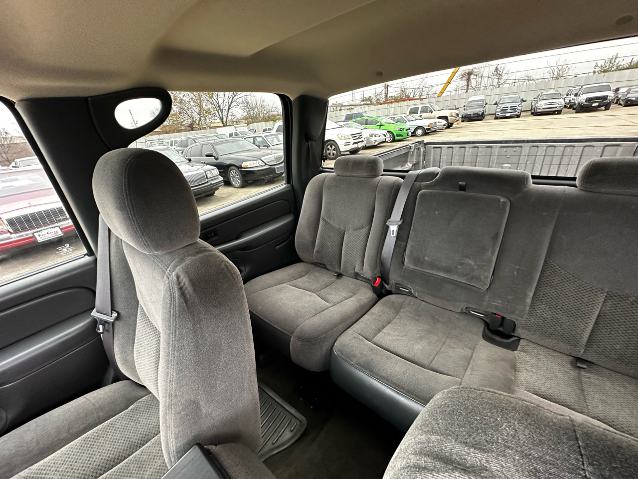 Chevrolet Silverado 1500 Z71 Crew Cab 4WD 2006