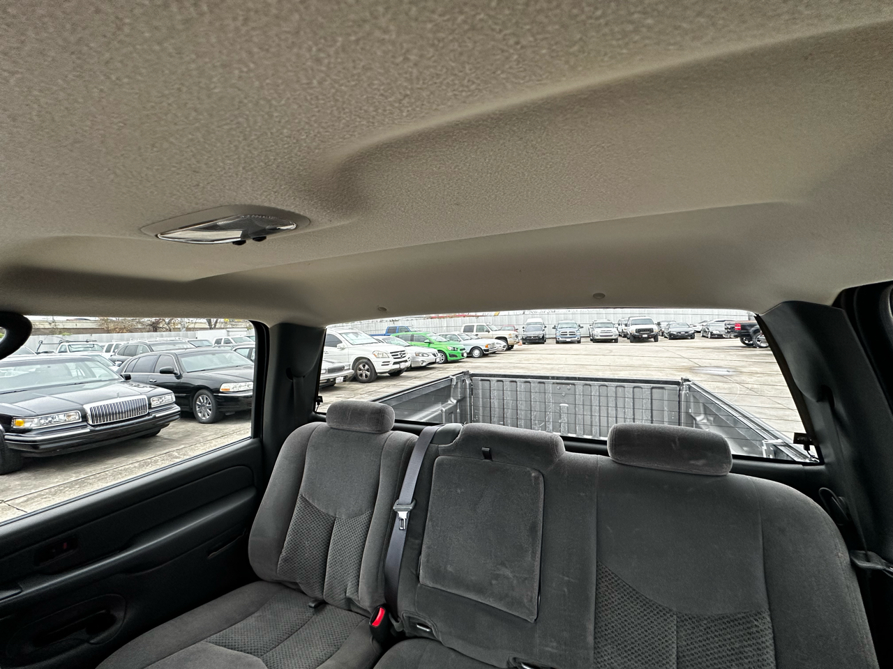 Chevrolet Silverado 1500 Z71 Crew Cab 4WD 2006