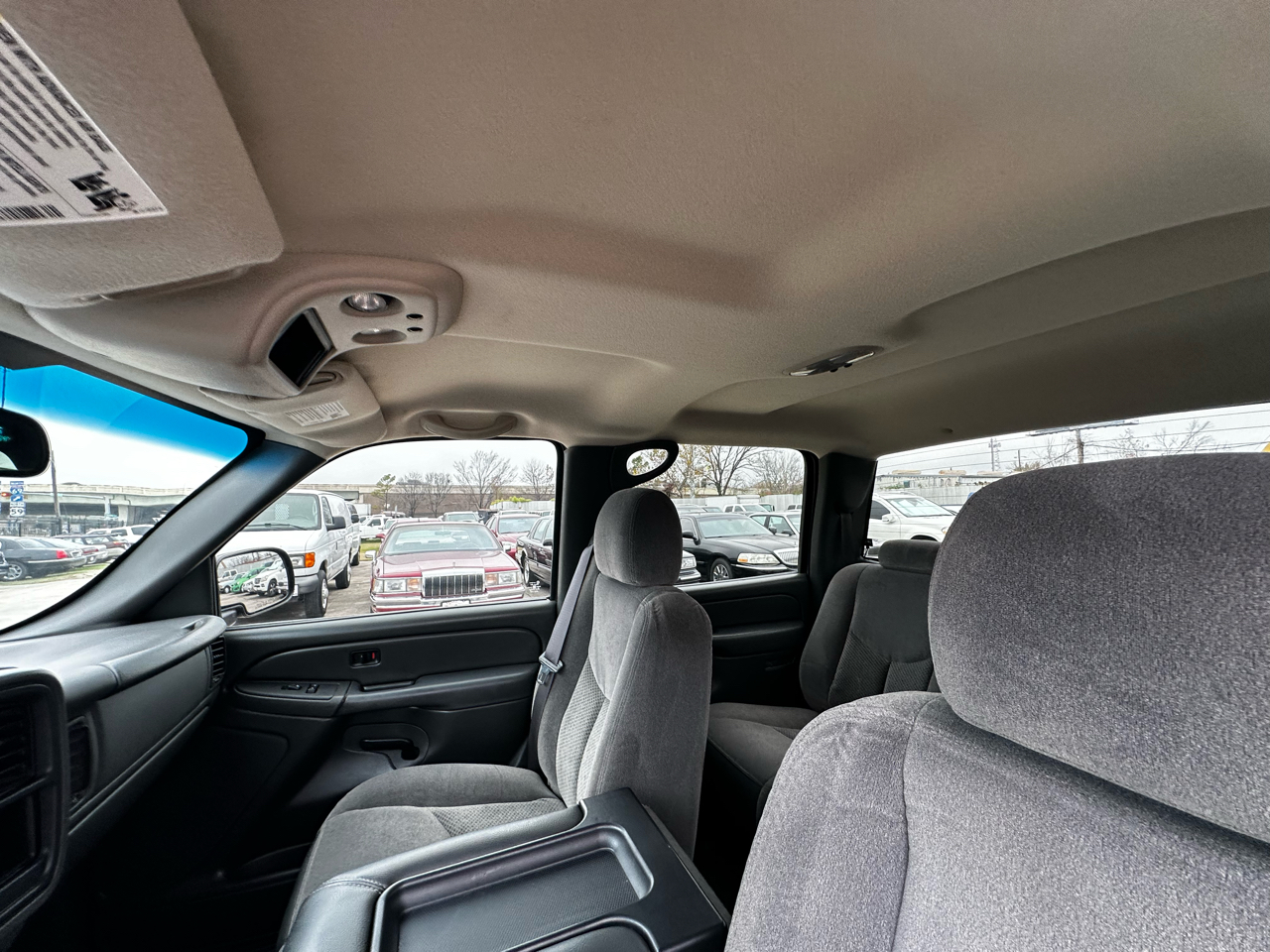 Chevrolet Silverado 1500 Z71 Crew Cab 4WD 2006