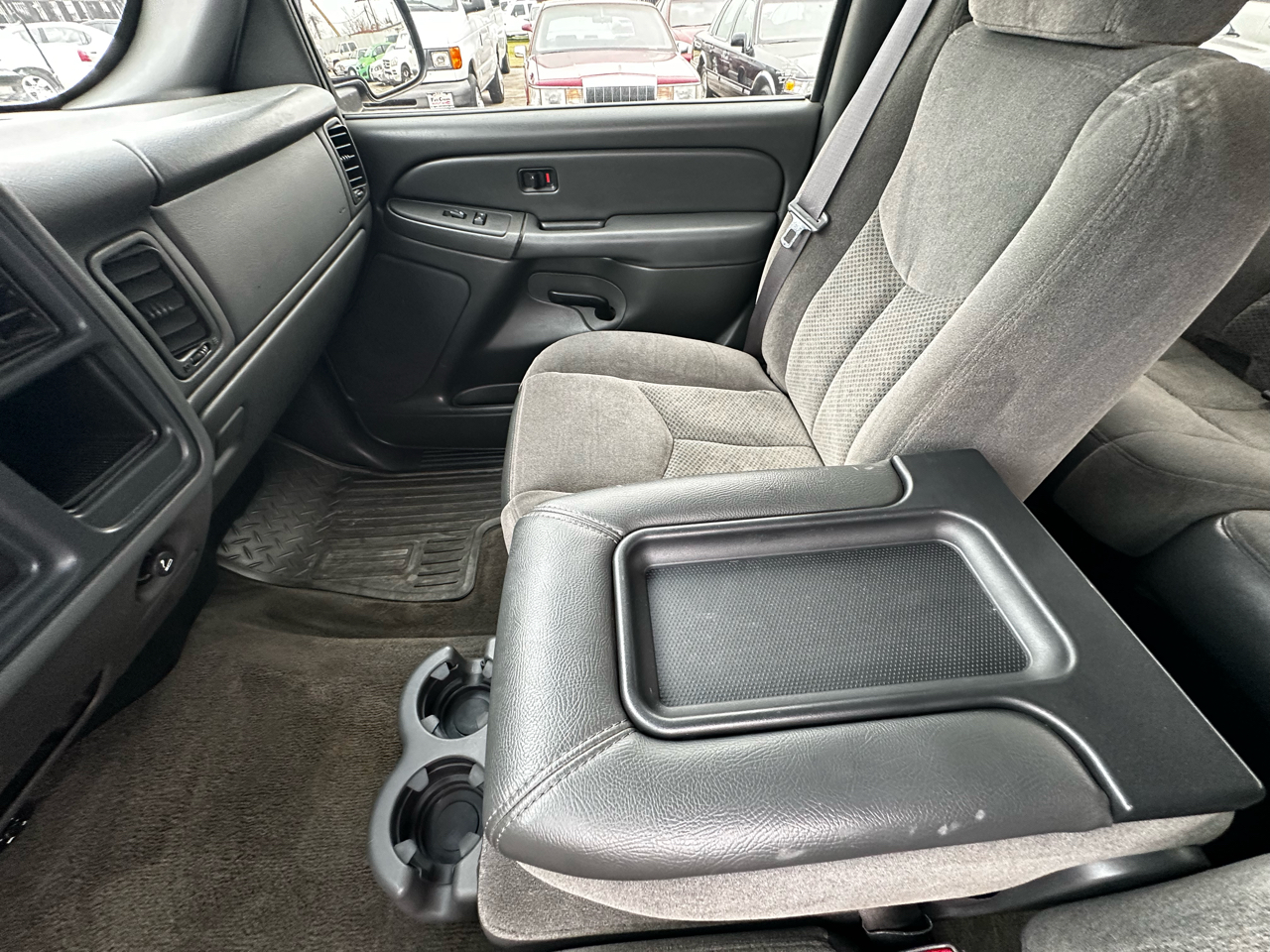 Chevrolet Silverado 1500 Z71 Crew Cab 4WD 2006