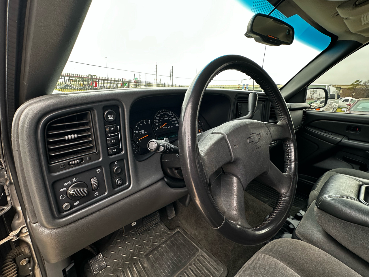 Chevrolet Silverado 1500 Z71 Crew Cab 4WD 2006