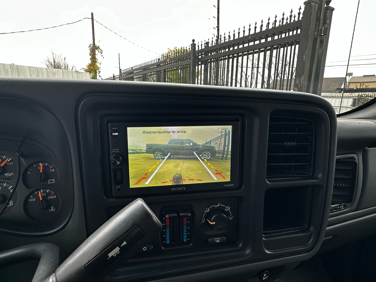 Chevrolet Silverado 1500 Z71 Crew Cab 4WD 2006