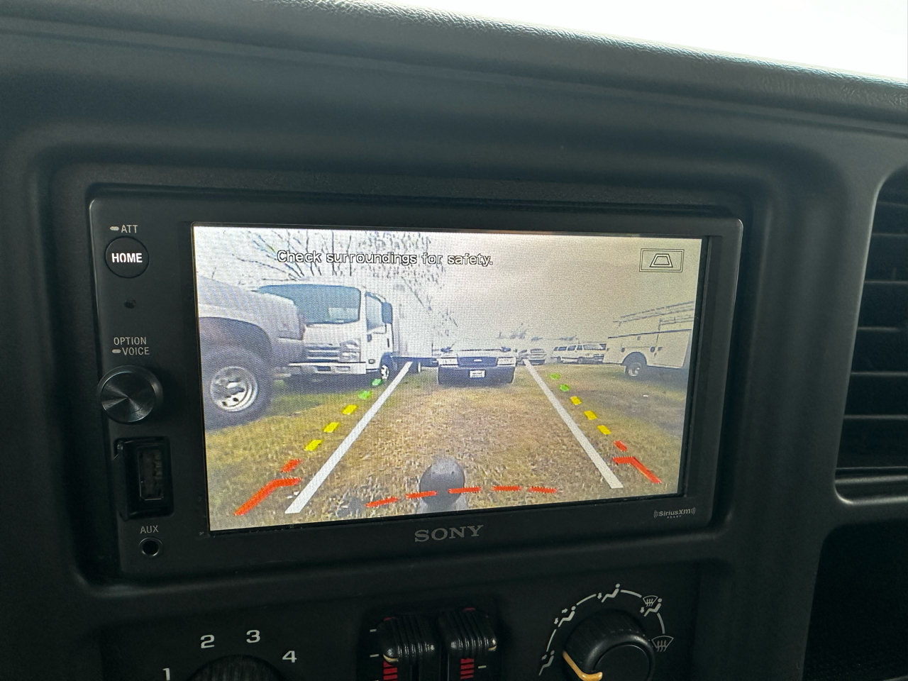 Chevrolet Silverado 1500 Z71 Crew Cab 4WD 2006