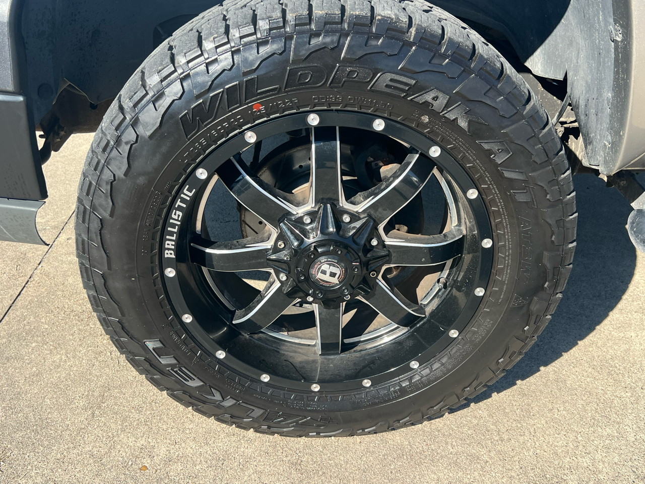 Chevrolet Silverado 2500HD Crew Cab Short Bed 2WD 2003