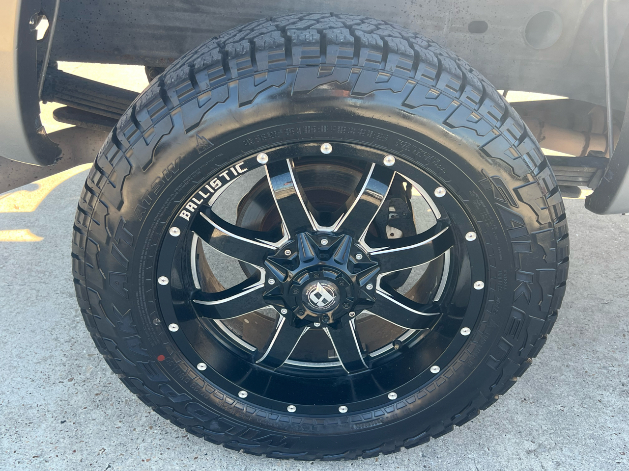 Chevrolet Silverado 2500HD Crew Cab Short Bed 2WD 2003