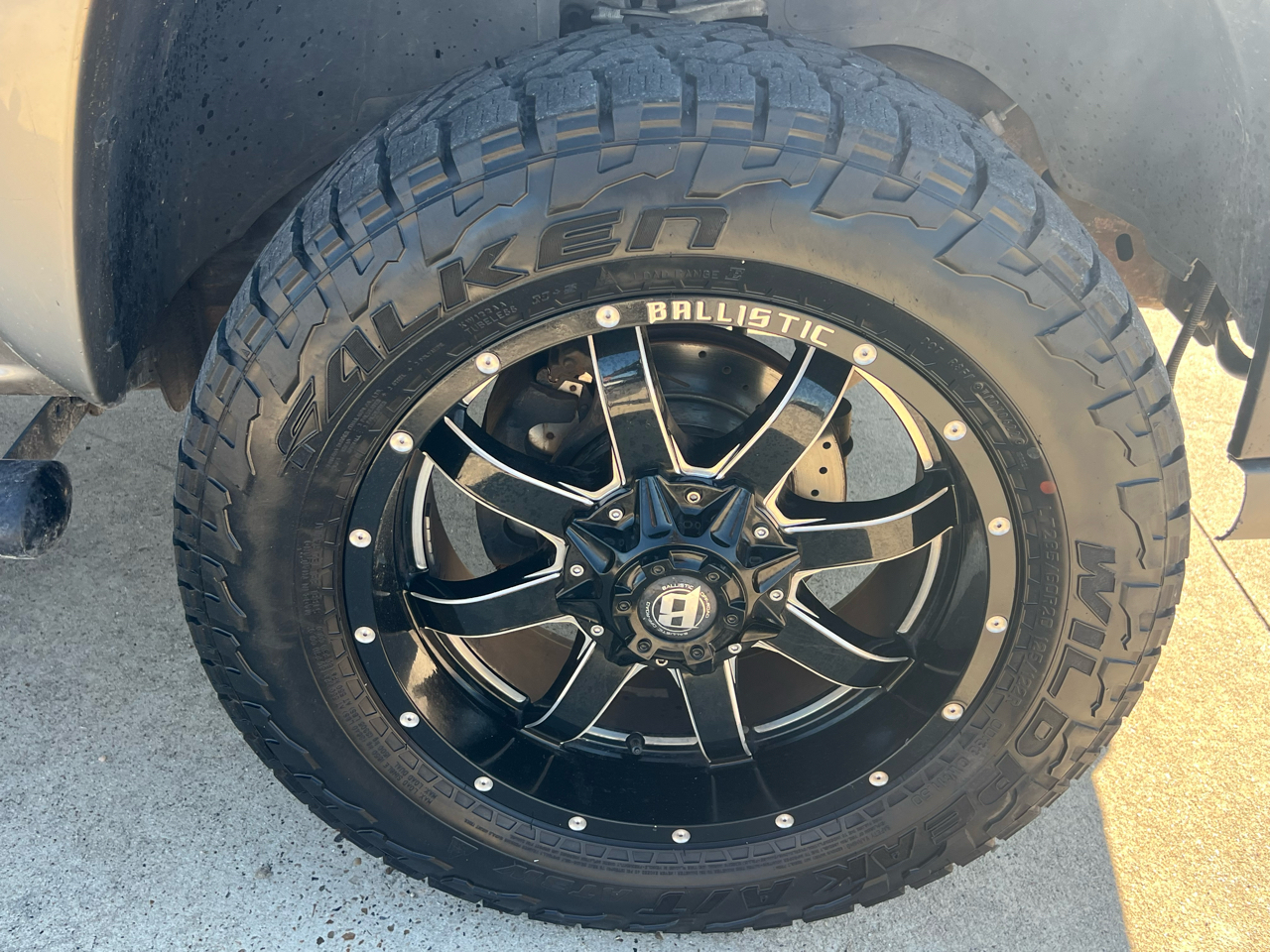 Chevrolet Silverado 2500HD Crew Cab Short Bed 2WD 2003