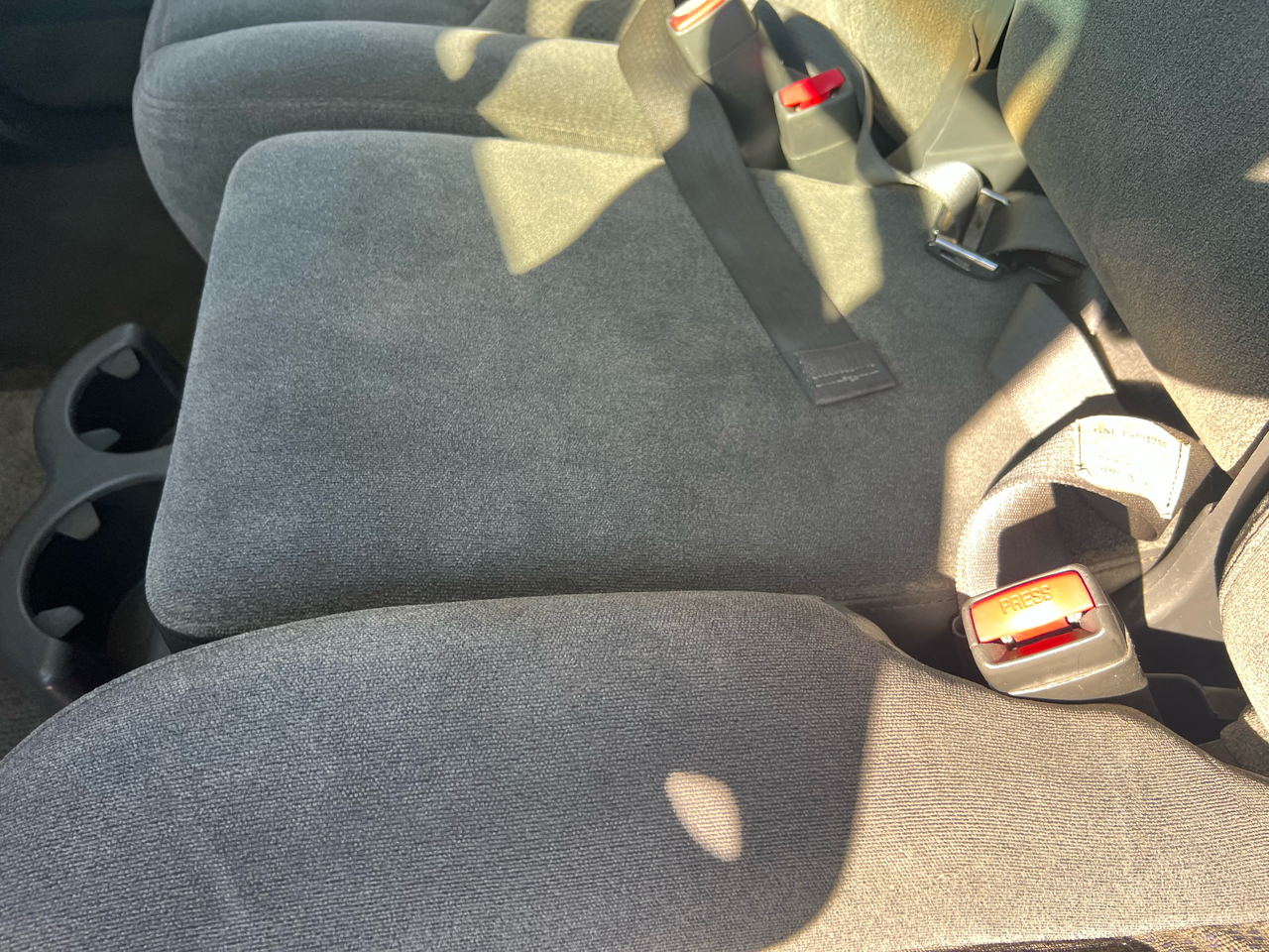 Chevrolet Silverado 2500HD Crew Cab Short Bed 2WD 2003