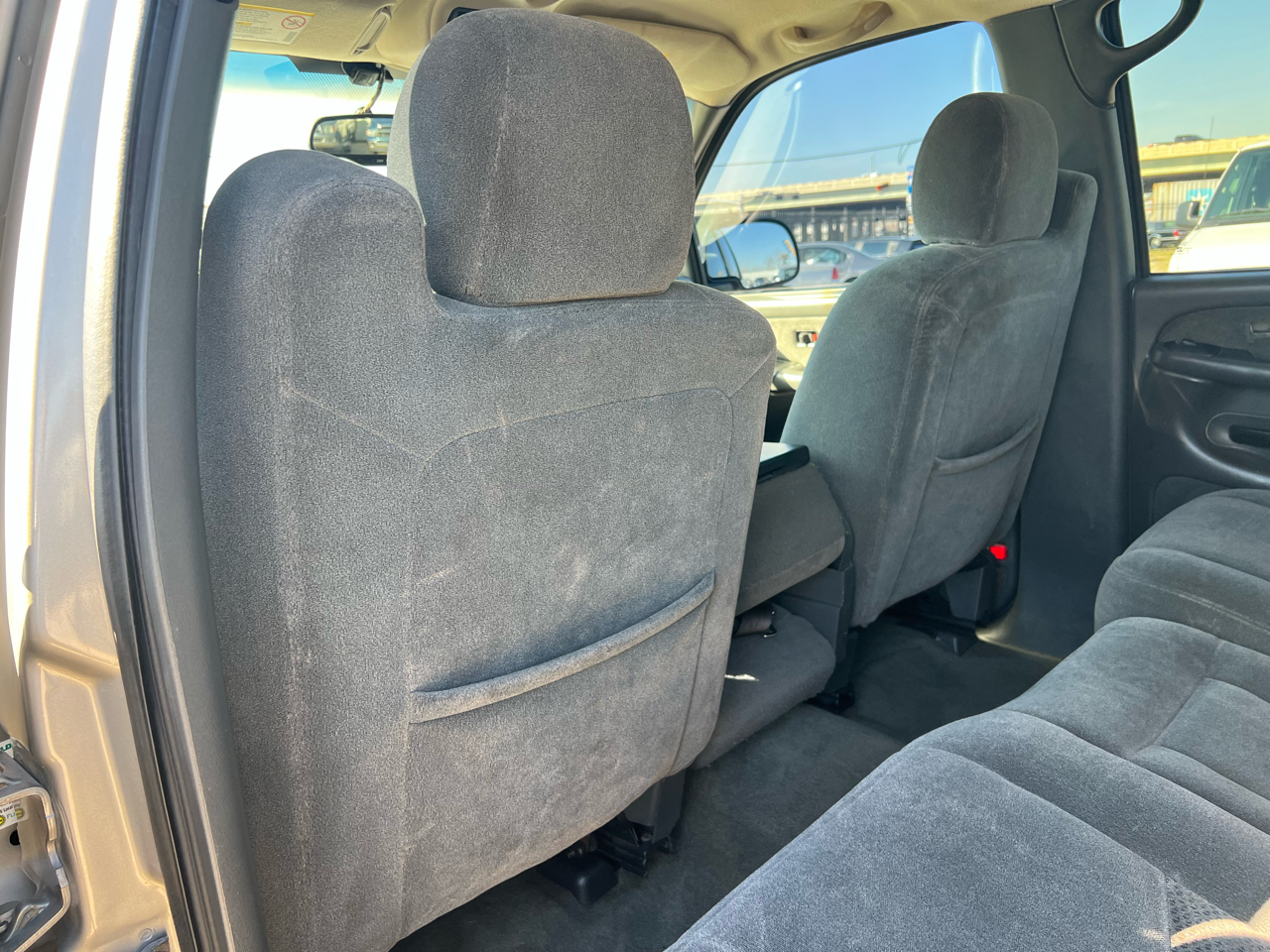 Chevrolet Silverado 2500HD Crew Cab Short Bed 2WD 2003