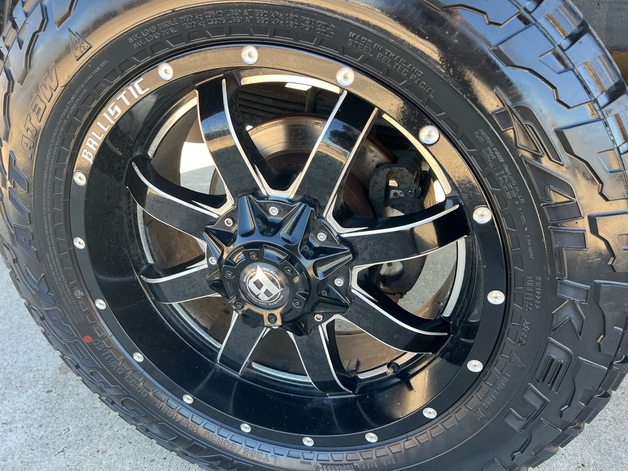 Chevrolet Silverado 2500HD Crew Cab Short Bed 2WD 2003