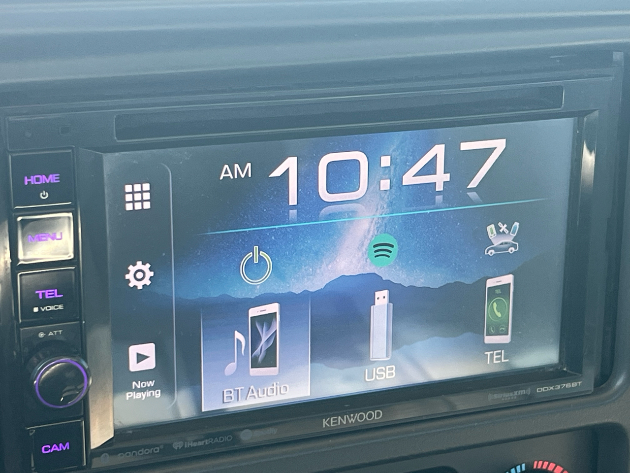 Chevrolet Silverado 2500HD Crew Cab Short Bed 2WD 2003