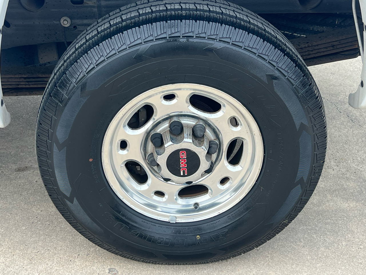 GMC Sierra 1500 HD SLE Crew Cab Short Bed 2WD 2003