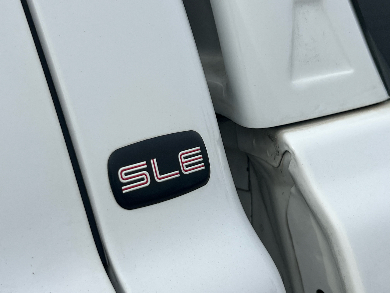 GMC Sierra 1500 HD SLE Crew Cab Short Bed 2WD 2003