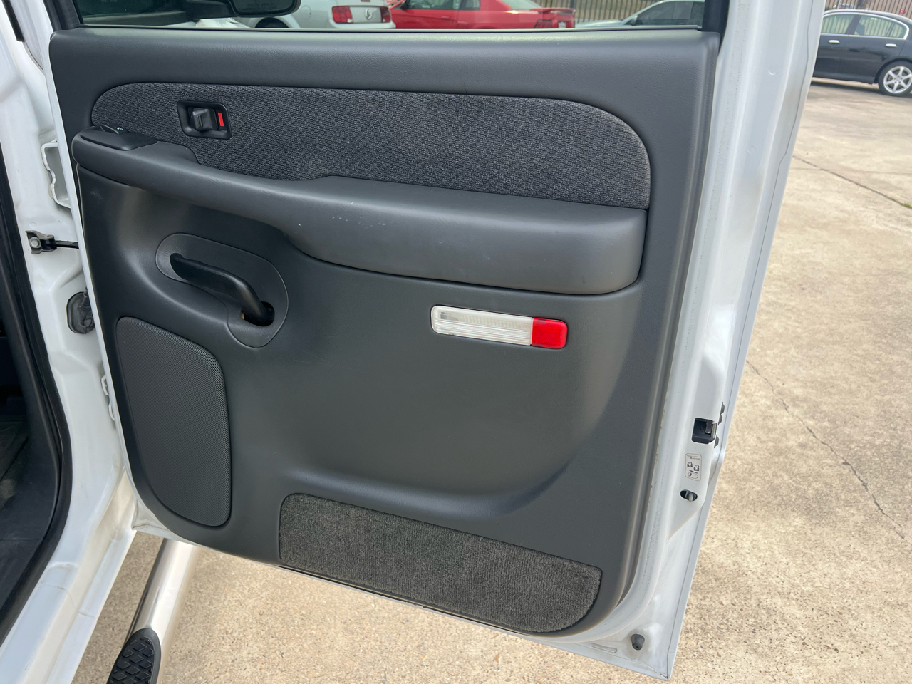 GMC Sierra 1500 HD SLE Crew Cab Short Bed 2WD 2003