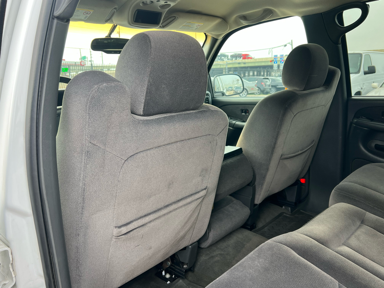 GMC Sierra 1500 HD SLE Crew Cab Short Bed 2WD 2003