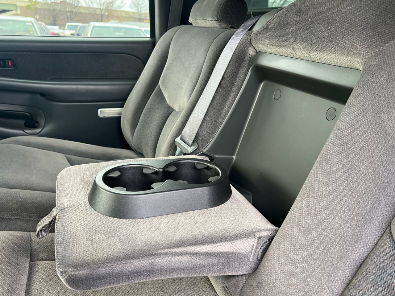 GMC Sierra 1500 HD SLE Crew Cab Short Bed 2WD 2003