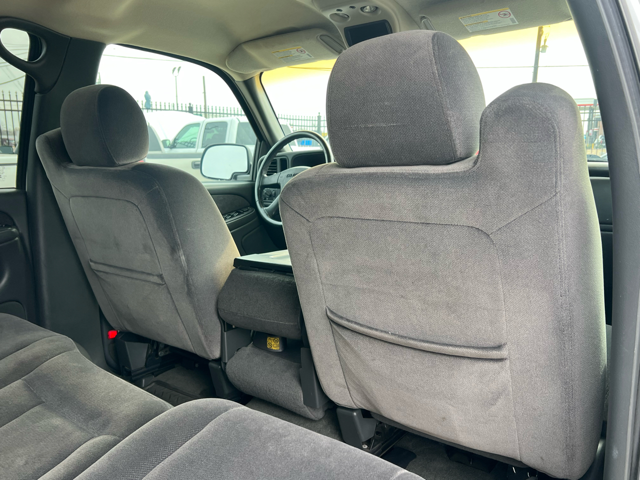 GMC Sierra 1500 HD SLE Crew Cab Short Bed 2WD 2003