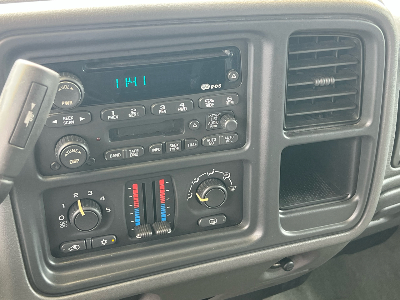 GMC Sierra 1500 HD SLE Crew Cab Short Bed 2WD 2003