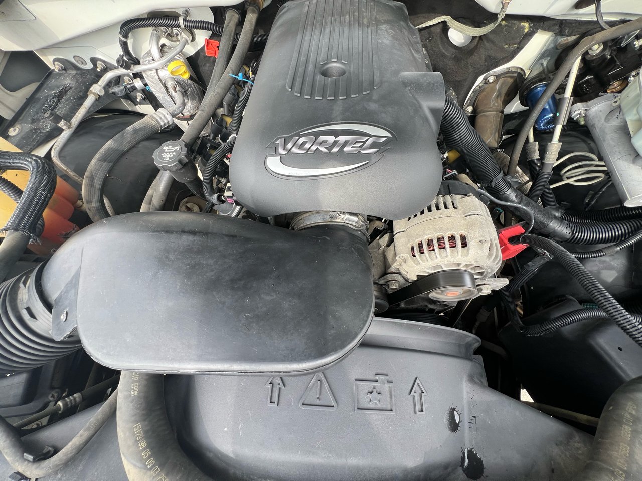 GMC Sierra 1500 HD SLE Crew Cab Short Bed 2WD 2003