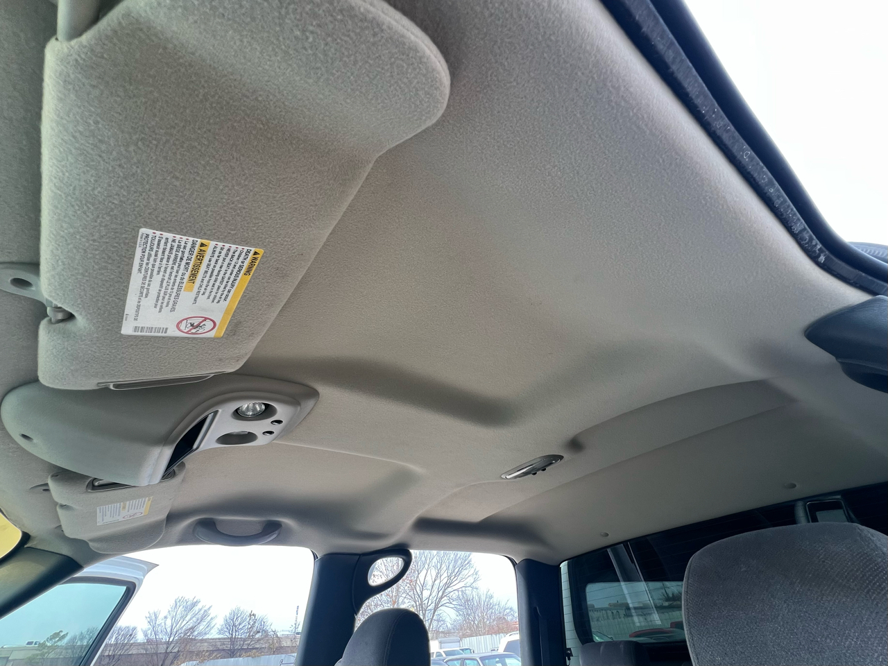 GMC Sierra 1500 HD SLE Crew Cab Short Bed 2WD 2003