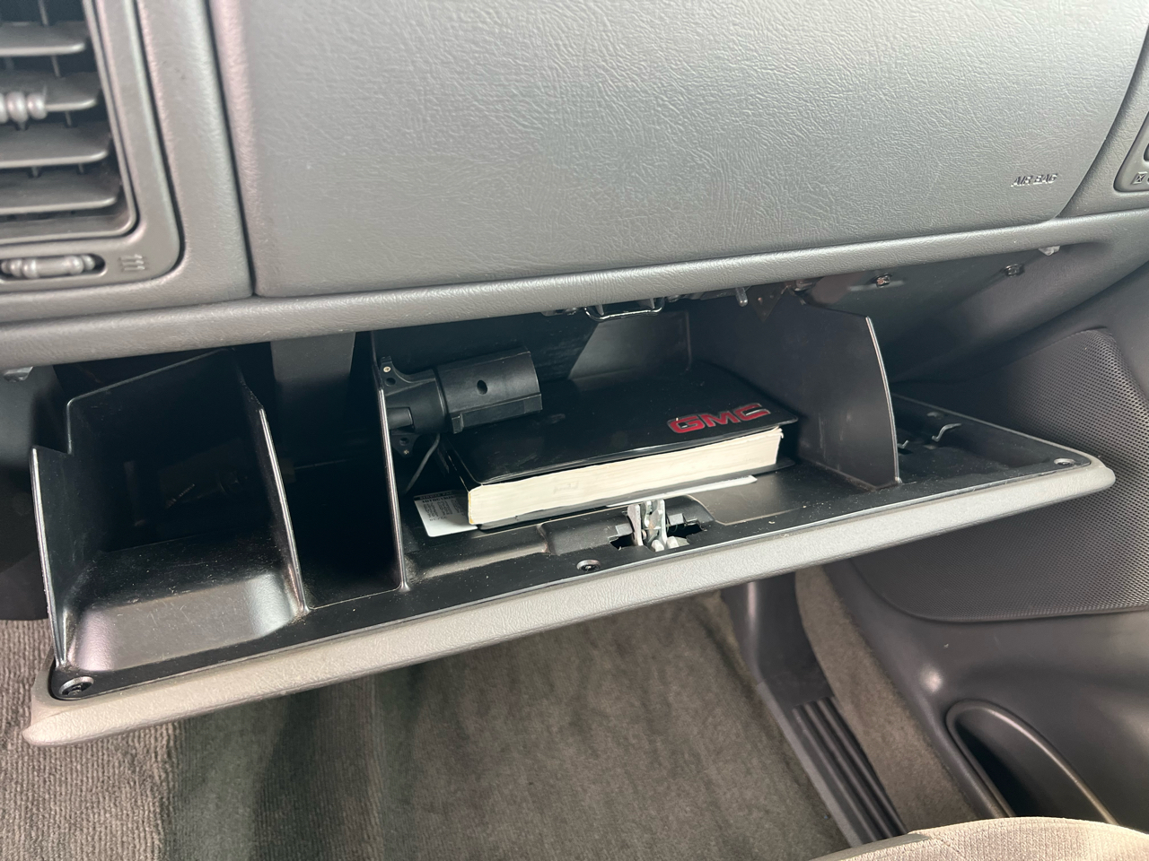 GMC Sierra 1500 HD SLE Crew Cab Short Bed 2WD 2003