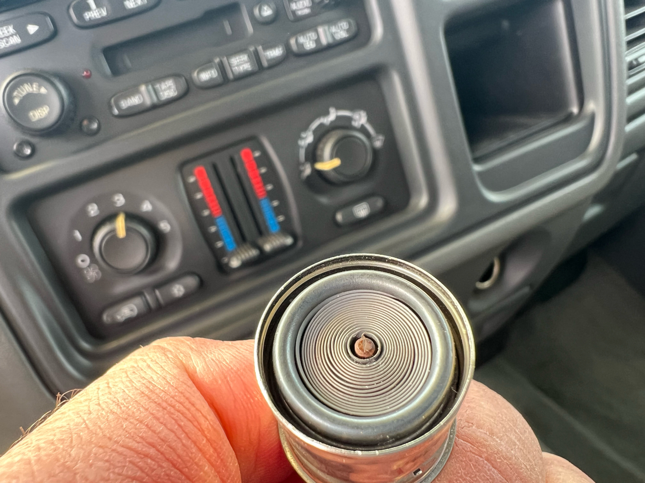 GMC Sierra 1500 HD SLE Crew Cab Short Bed 2WD 2003