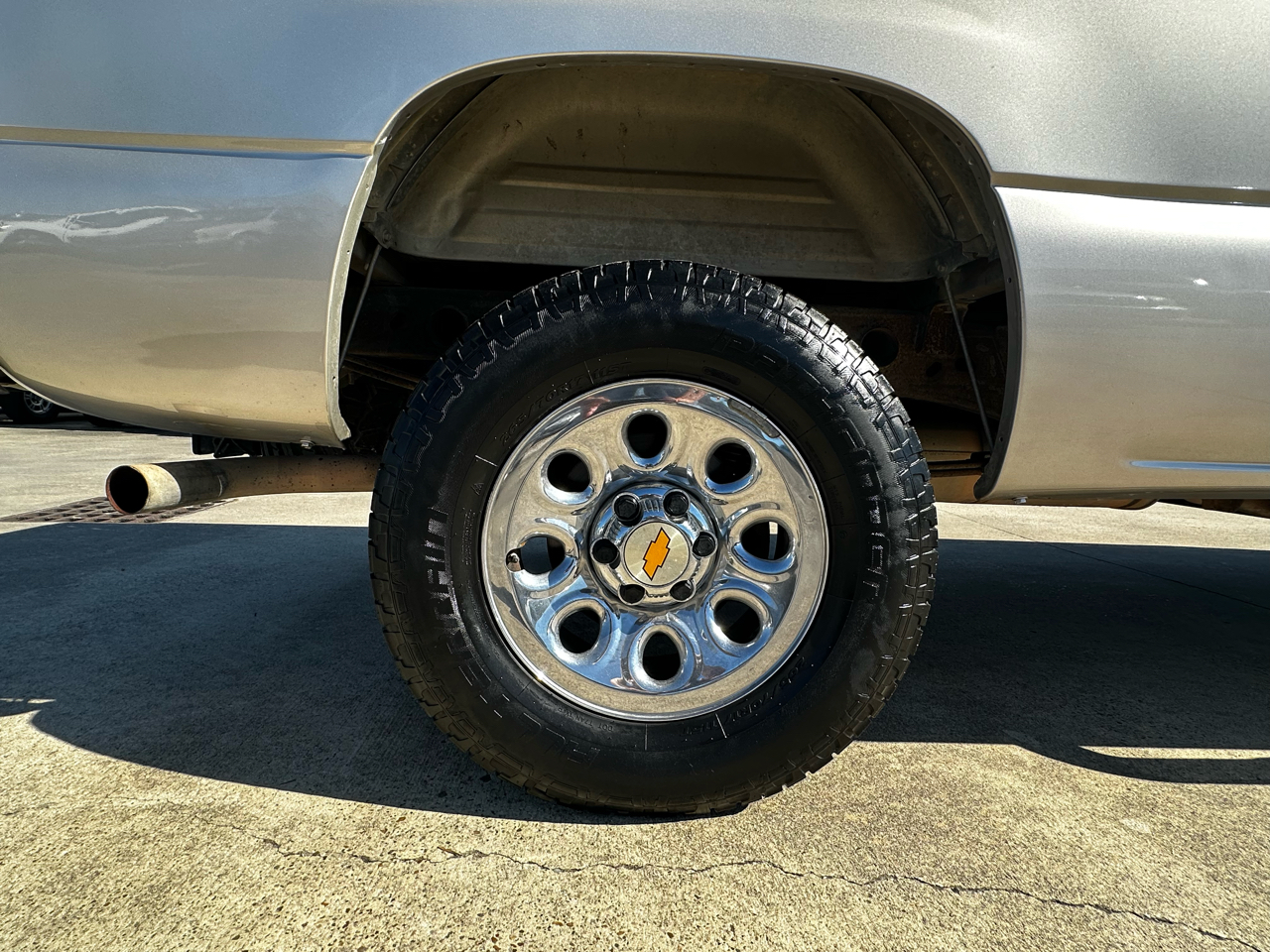 GMC Sierra 1500 SLE Ext. Cab Short Bed 2WD 2004