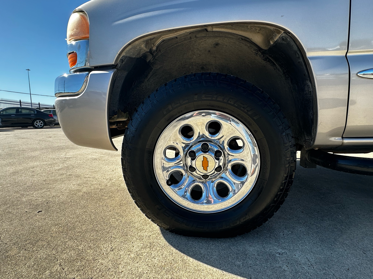 GMC Sierra 1500 SLE Ext. Cab Short Bed 2WD 2004