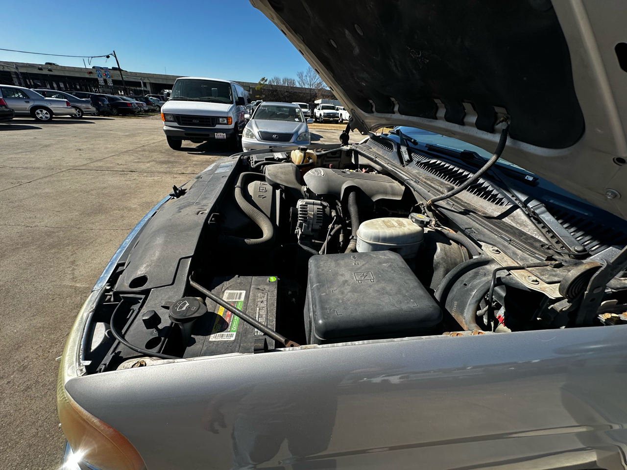 GMC Sierra 1500 SLE Ext. Cab Short Bed 2WD 2004