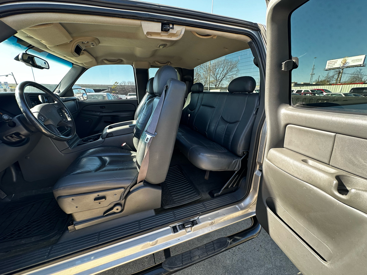 GMC Sierra 1500 SLE Ext. Cab Short Bed 2WD 2004