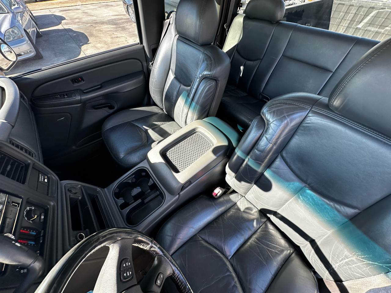 GMC Sierra 1500 SLE Ext. Cab Short Bed 2WD 2004