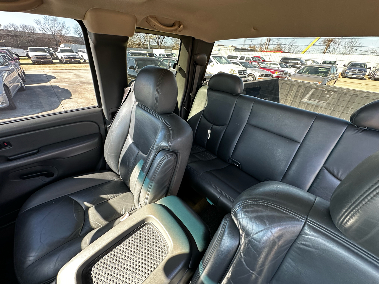 GMC Sierra 1500 SLE Ext. Cab Short Bed 2WD 2004