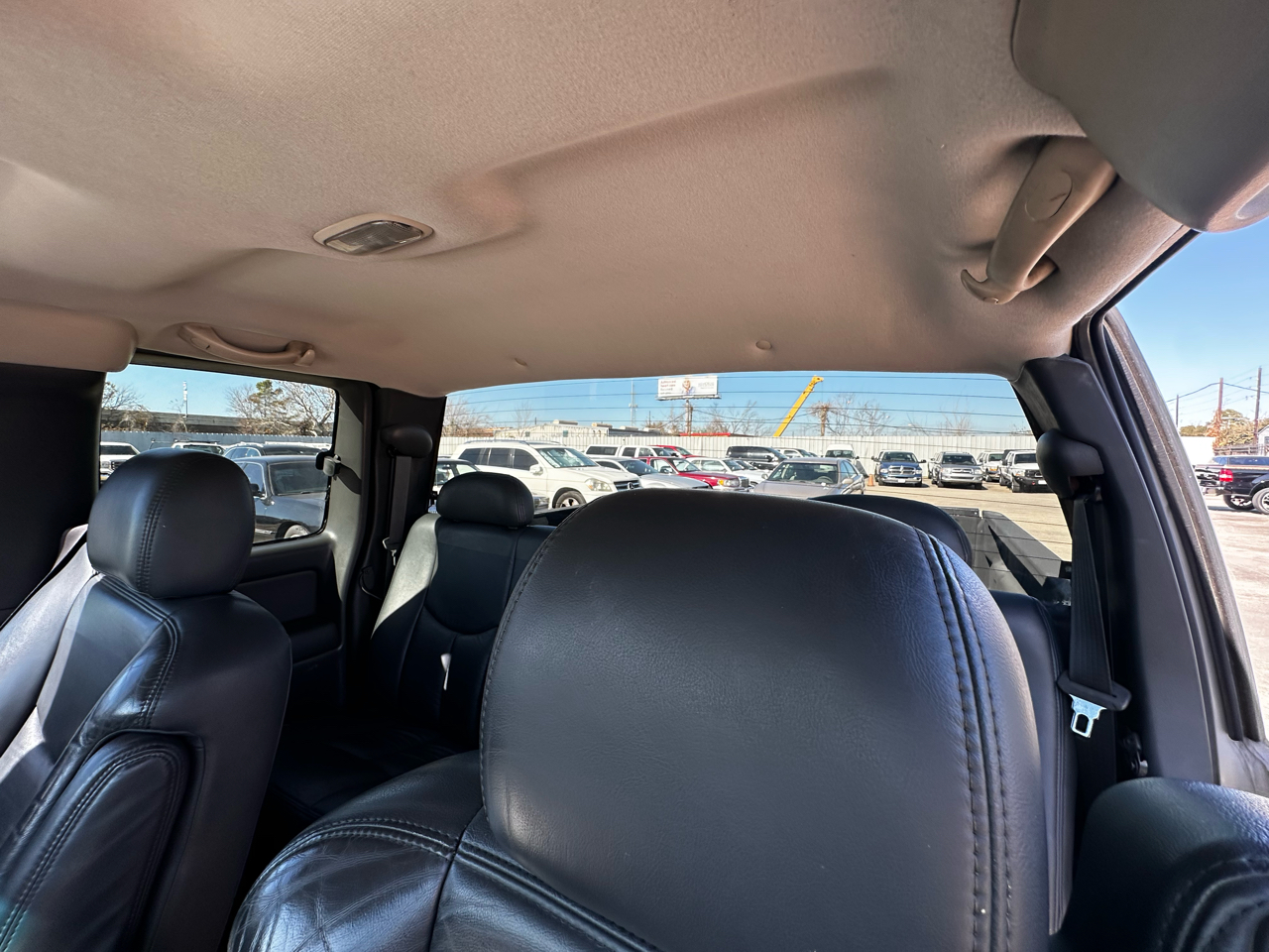 GMC Sierra 1500 SLE Ext. Cab Short Bed 2WD 2004