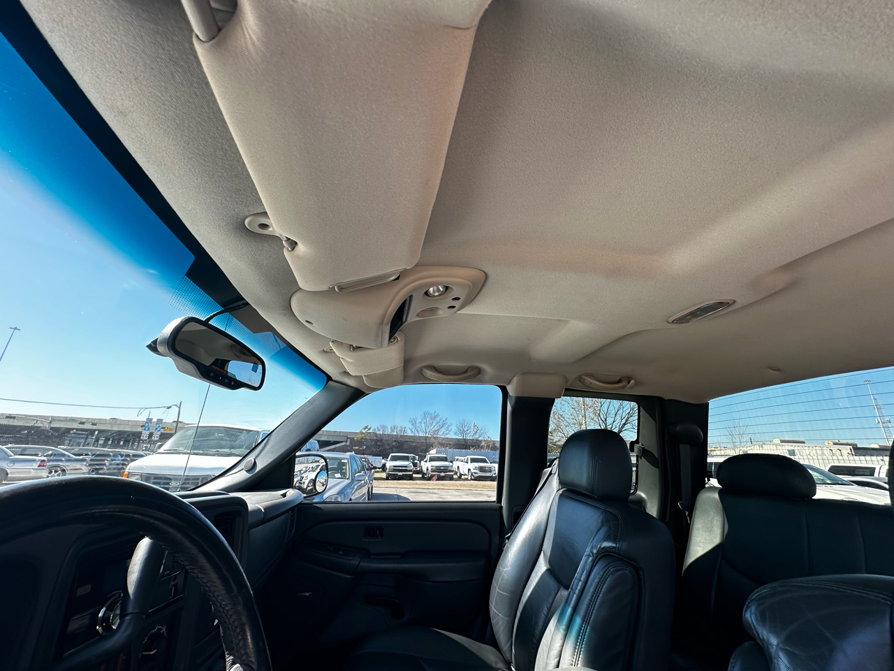 GMC Sierra 1500 SLE Ext. Cab Short Bed 2WD 2004