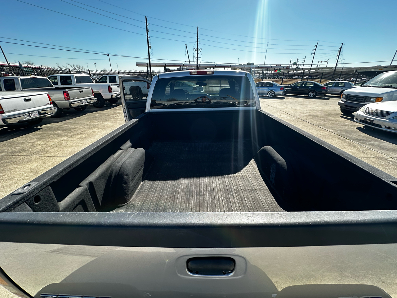 GMC Sierra 1500 SLE Ext. Cab Short Bed 2WD 2004