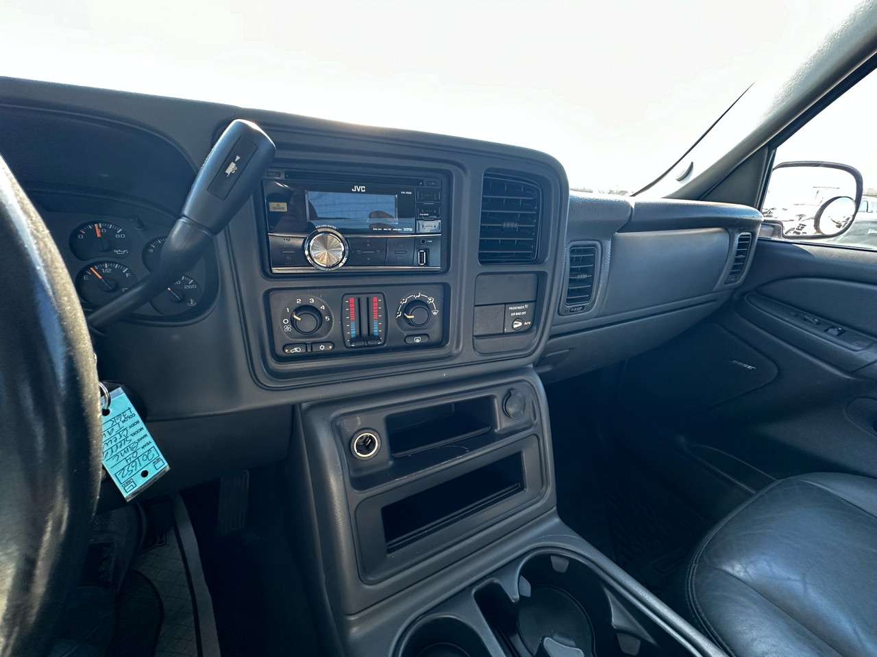 GMC Sierra 1500 SLE Ext. Cab Short Bed 2WD 2004