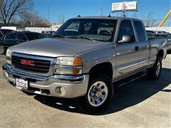 2004 GMC Sierra 1500 