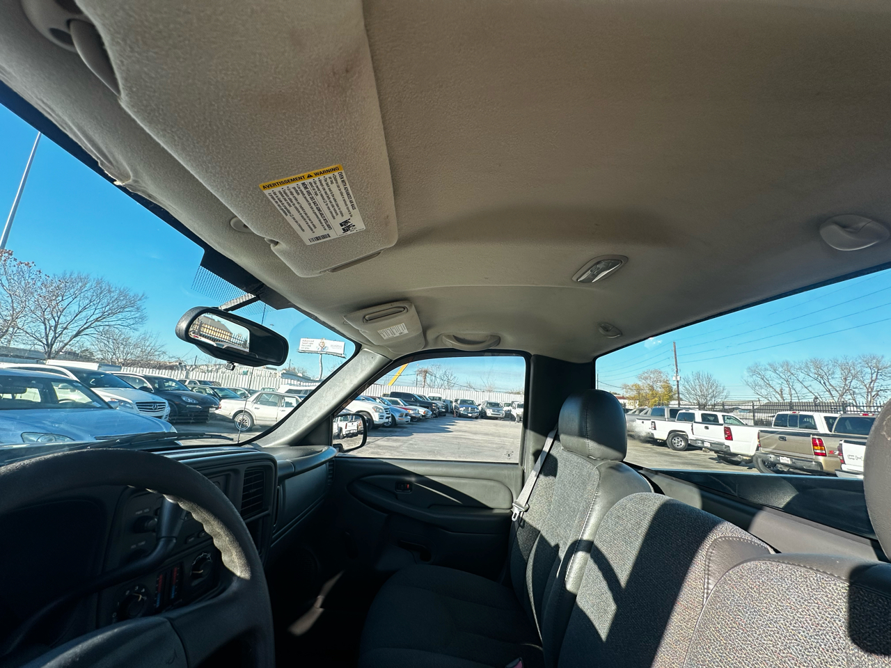 Chevrolet Silverado 1500 Reg. Cab Short Bed 2WD 2006
