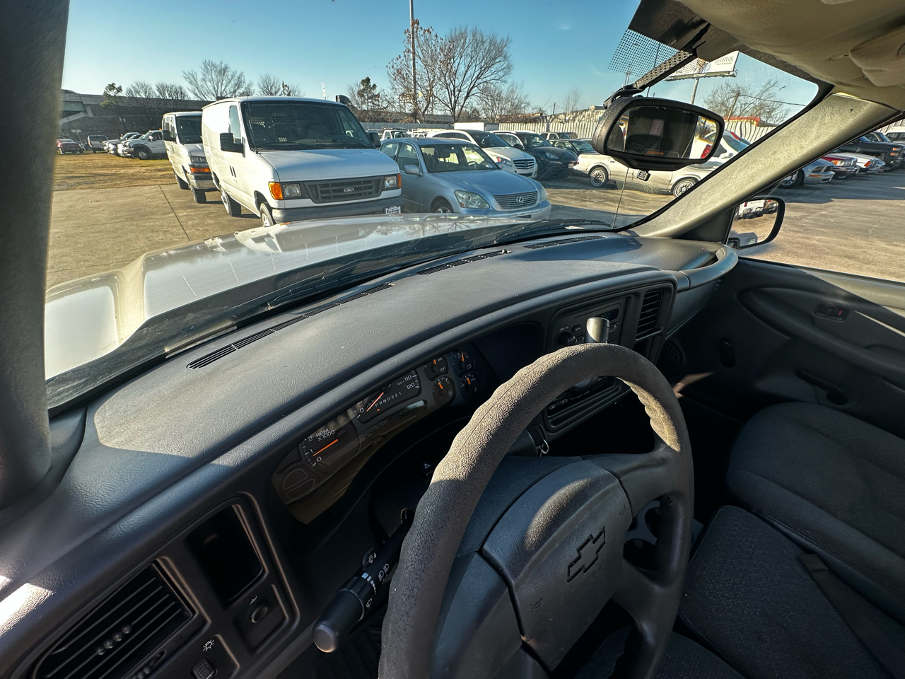 Chevrolet Silverado 1500 Reg. Cab Short Bed 2WD 2006