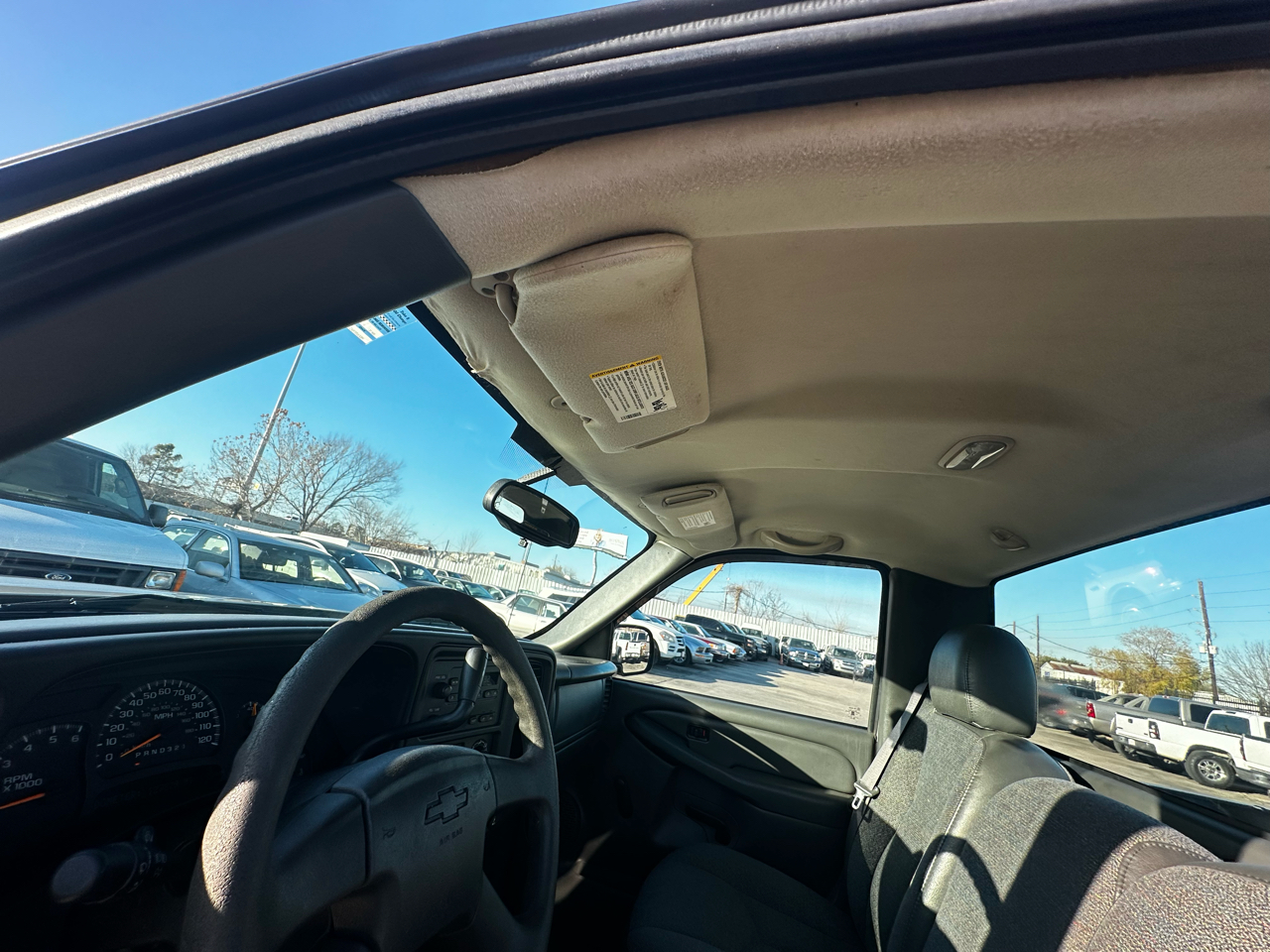 Chevrolet Silverado 1500 Reg. Cab Short Bed 2WD 2006