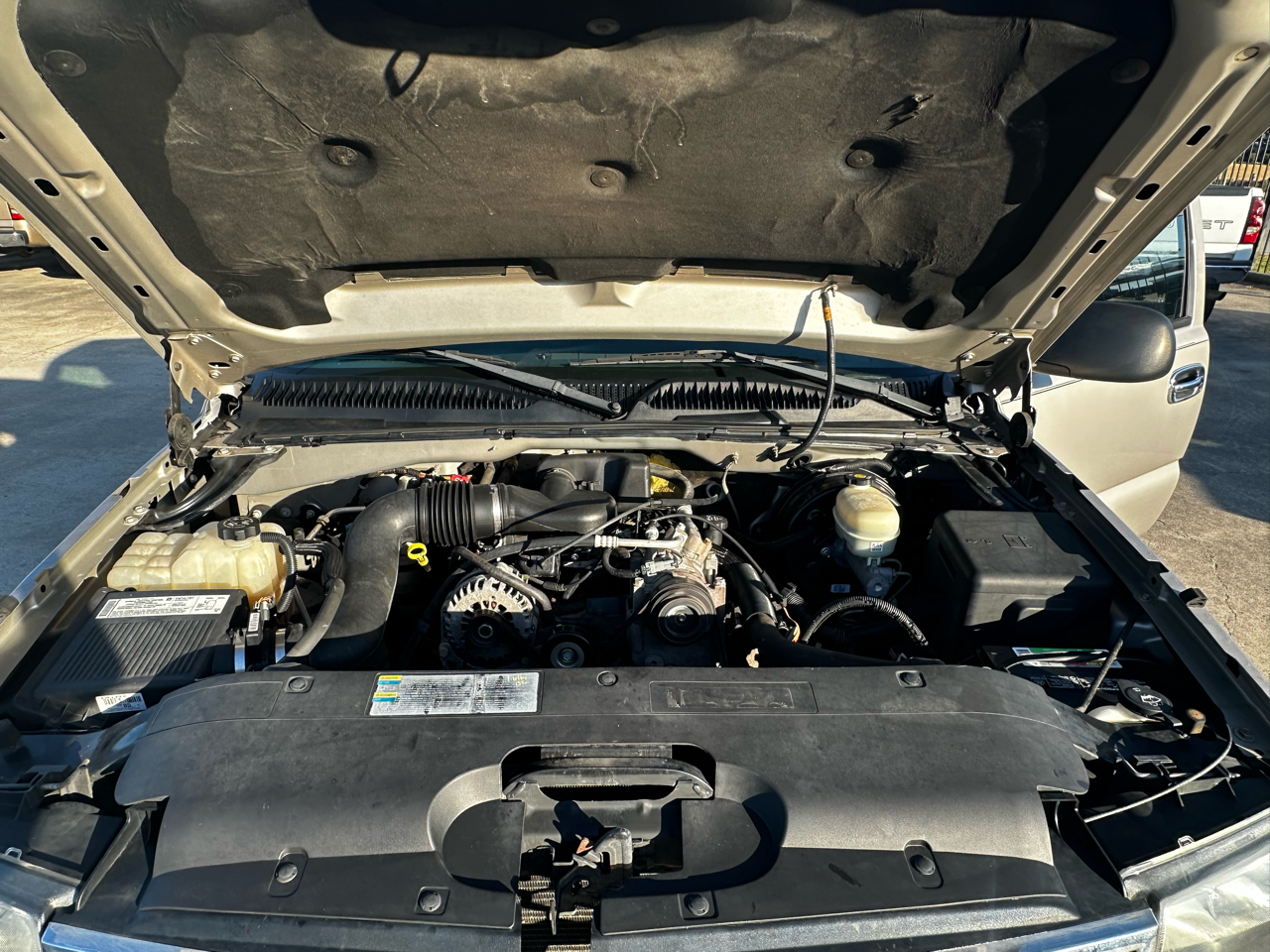 Chevrolet Silverado 1500 Reg. Cab Short Bed 2WD 2006