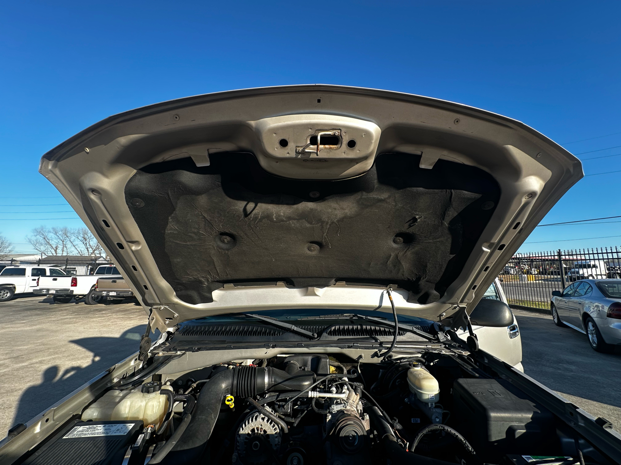 Chevrolet Silverado 1500 Reg. Cab Short Bed 2WD 2006