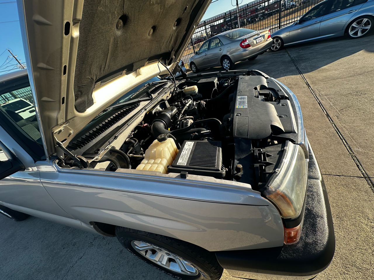 Chevrolet Silverado 1500 Reg. Cab Short Bed 2WD 2006