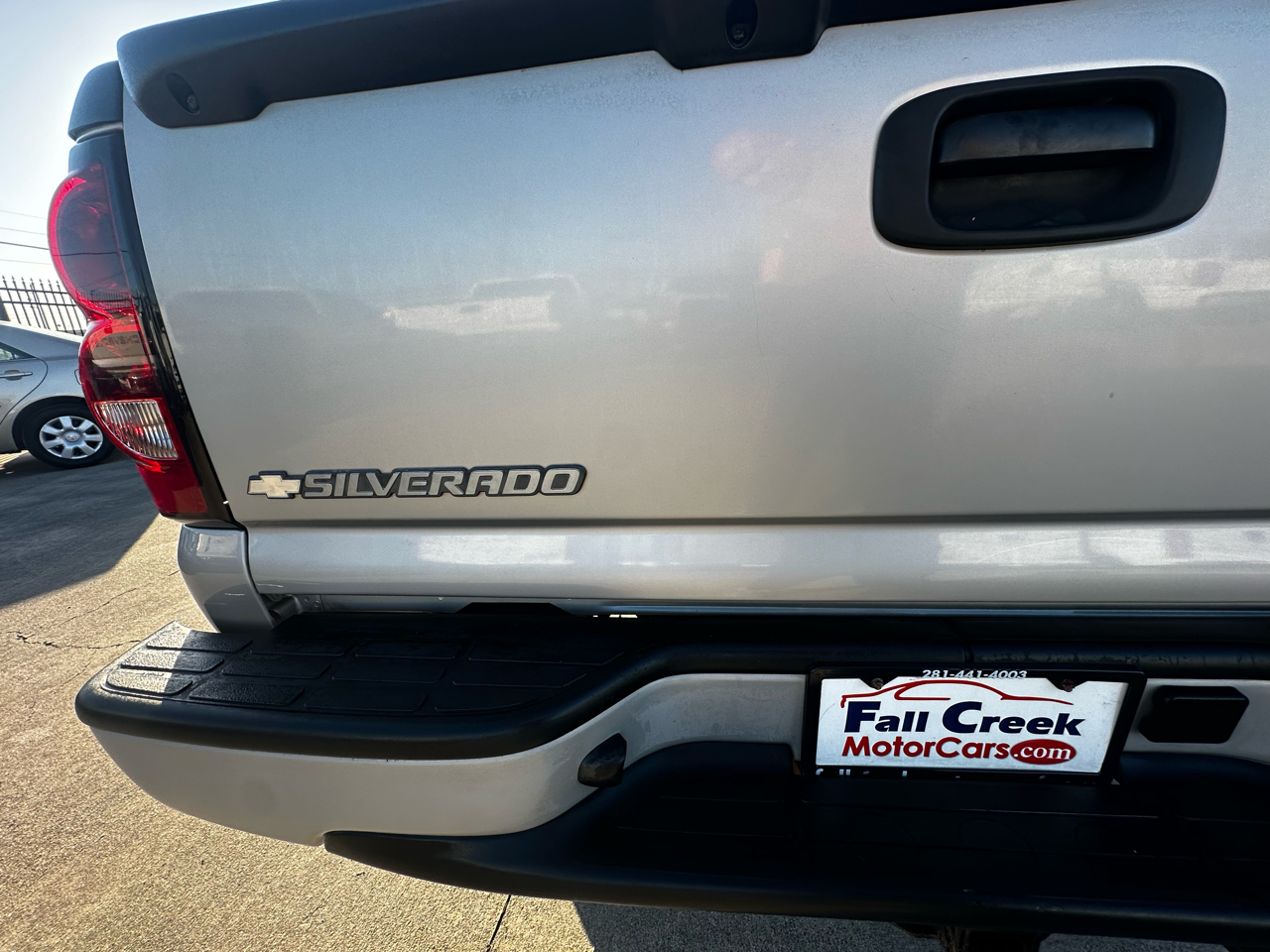 Chevrolet Silverado 1500 Reg. Cab Short Bed 2WD 2006